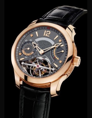 Double Tourbillon 30° Edition Historique