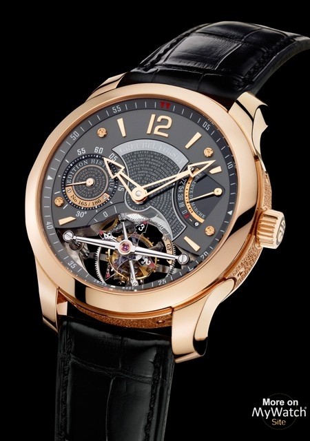 Double Tourbillon 30° Edition Historique