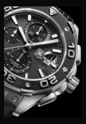 AQUARACER 500M Calibre 16 Chronographe