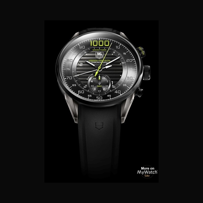 Наручные часы 1000. Tag Heuer Carrera Mikrograph. Часы таг хоер микротаймер. Часы seek time. Tag Heuer caf101f.