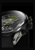 MIKROTIMER Flying 1000 Concept Chronographe