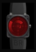 BR 01 Red Radar