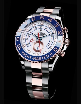 yacht master 2 price