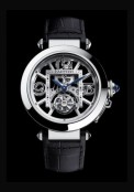 Pasha de Cartier tourbillon volant squelette