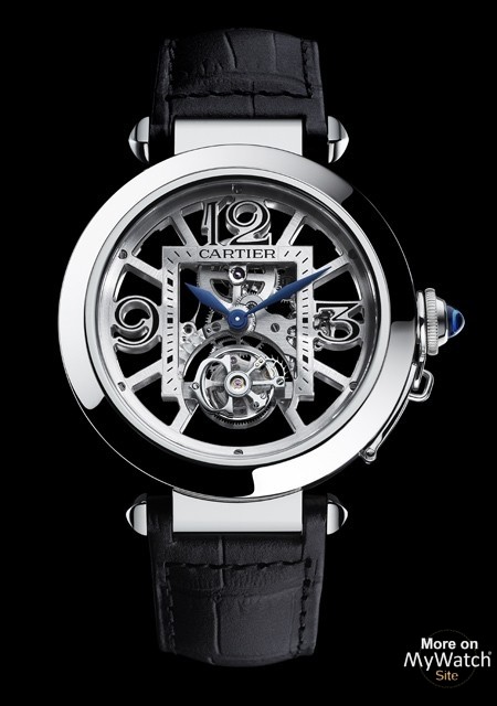 watch cartier pasha