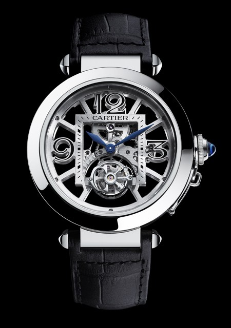 cartier pasha tourbillon price