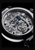 Pasha de Cartier tourbillon volant squelette