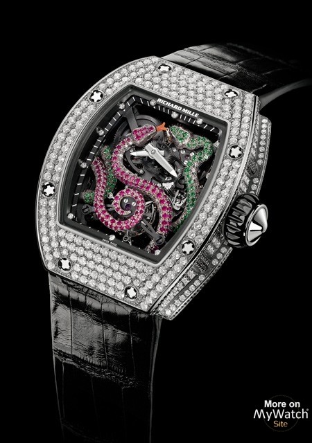 RM 026 Tourbillon