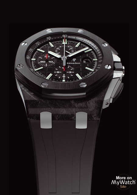 Chronographe Royal Oak Offshore