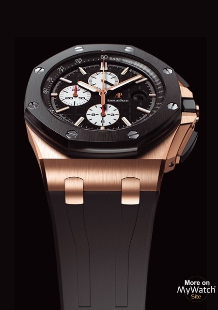 Chronographe Royal Oak Offshore