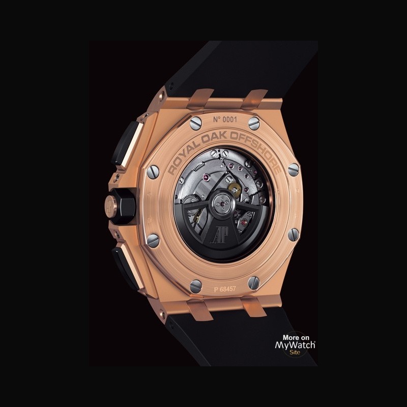 Audemars Piguet Royal Oak Chronograph – Analog:Shift