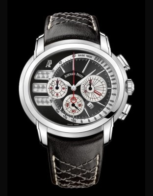 Chronographe Millenary Tour Auto 2011