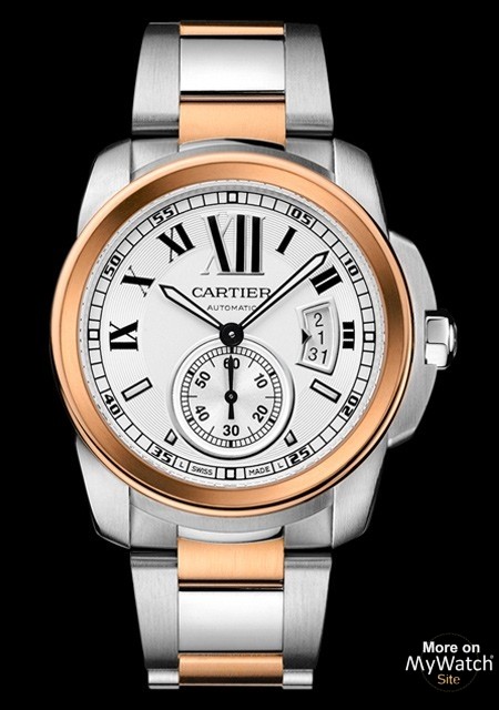 Calibre de Cartier