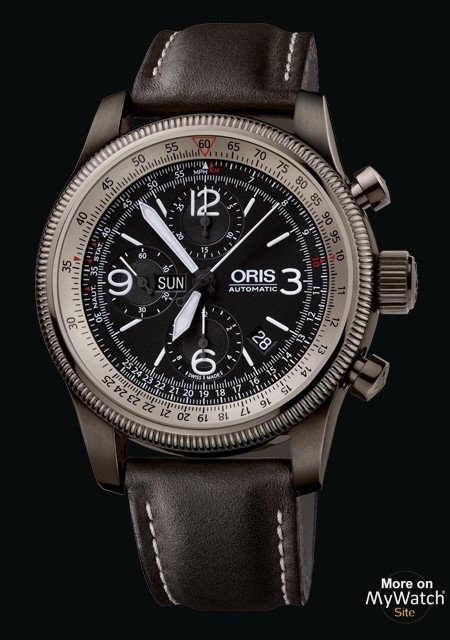 Watch Oris Big Crown X1 Calculator 