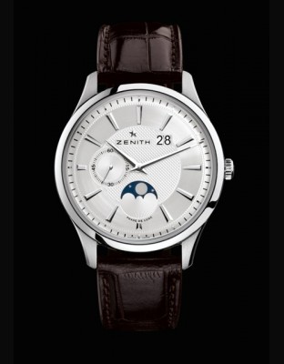 Captain Grande Date Moonphase