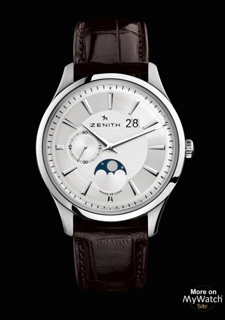 Captain Grande Date Moonphase