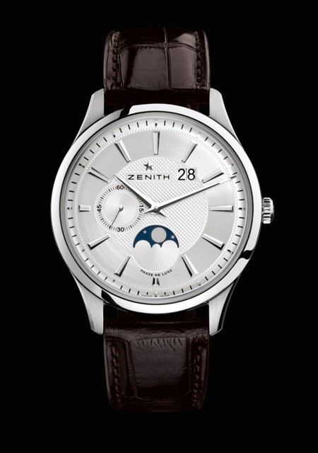 Watch Zenith Captain Grande Date Moonphase | Captain 03.2140 Watch Zenith Captain Grande Date Moonphase | Captain 03.2140
