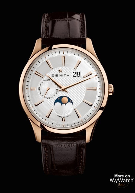 Captain Grande Date Moonphase