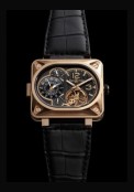 BR Minuteur Tourbillon