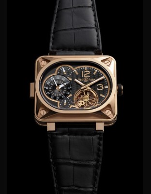 BR Minuteur Tourbillon