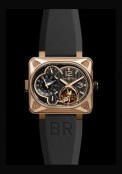 BR Minuteur Tourbillon