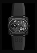 BR Minuteur Tourbillon