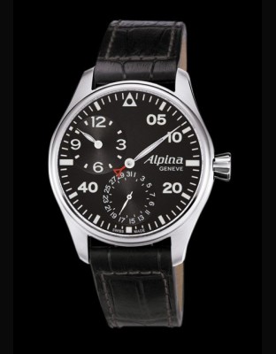 Startimer Pilot Manufacture Régulateur