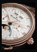 Villeret Chronographe Monopoussoir Quantième Complet