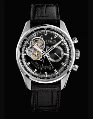 El Primero Chronomaster Open Power Reserve