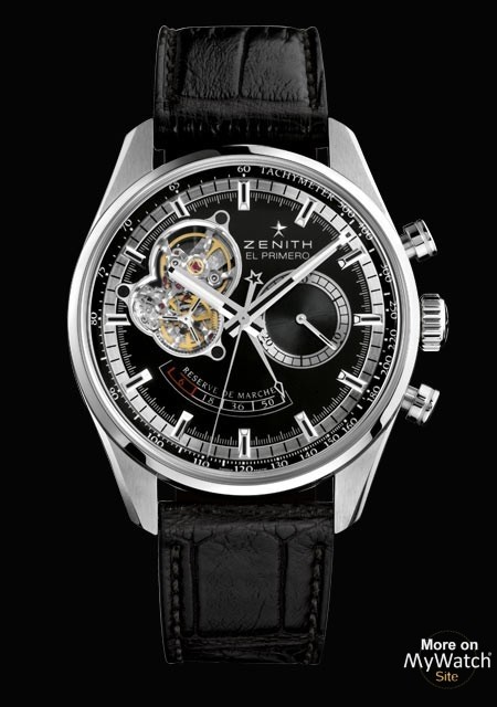  Zenith El Primero Chronomaster Power Reserve Men's