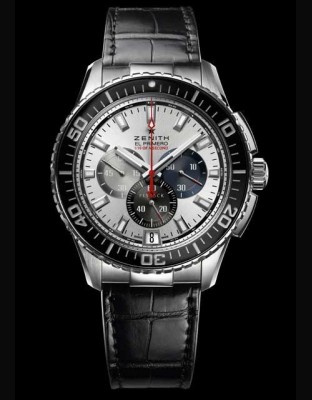 El Primero Stratos Flyback Striking 10th