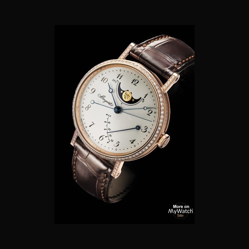 Watch Breguet Classique 7787 Phases de Lune