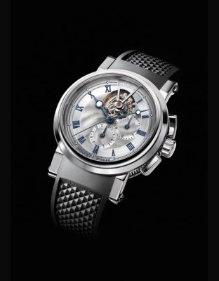 Marine Tourbillon Chronographe