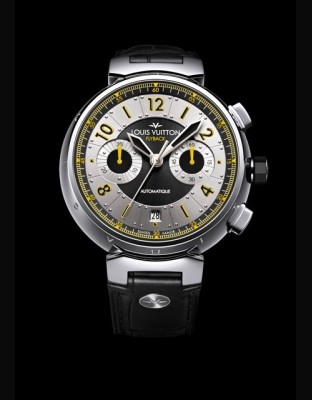 Tambour Chronographe Automatique Volez