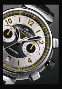 Tambour Chronographe Automatique Volez