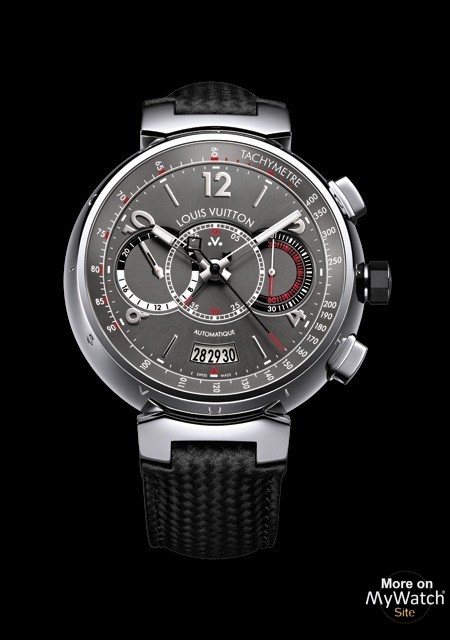 Tambour Chronographe Automatique Voyagez