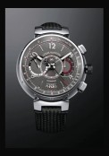 Tambour Chronographe Automatique Voyagez