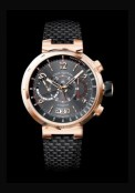 Tambour Chronographe Automatique Voyagez