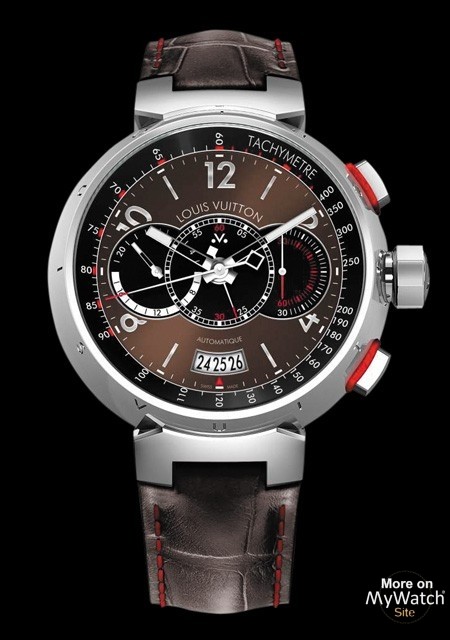 louis v watch