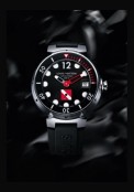 Tambour Diving II Noir XL