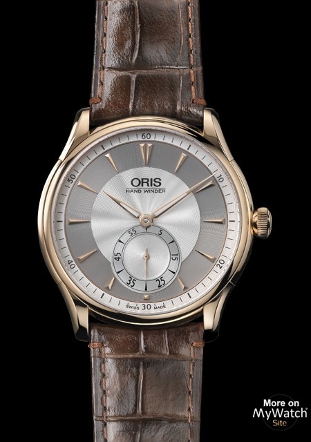 Oris Artelier Hand Winding