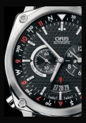 Oris BC4 Flight Timer