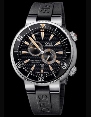 Oris Regulateur 'Der Meistertaucher”