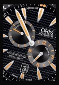 Oris Regulateur 'Der Meistertaucher”