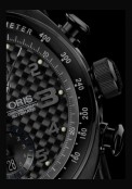 Oris TT3 Chronograph Black