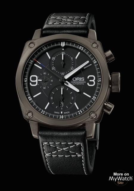 Oris 4e RHFS Limited Edition