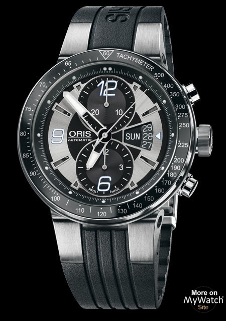 Oris WilliamsF1 Team Chronograph