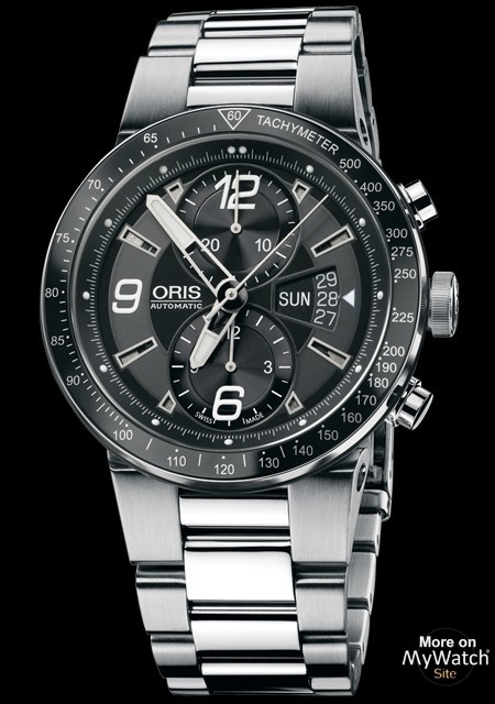 Oris WilliamsF1 Team Chronograph