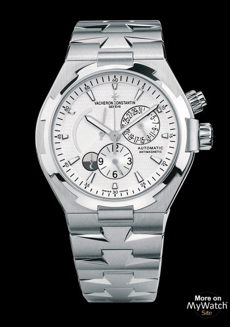 47450/b01r-9229 Vacheron Constantin Overseas Dual Time Power