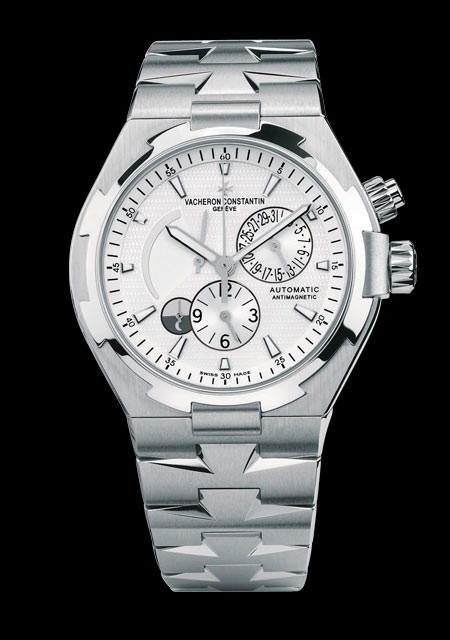 Overseas dual time top